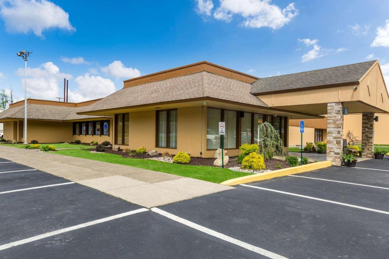 Fairmount Inn & Suites - Stroudsburg, Poconos Delaware Water Gap Exterior foto